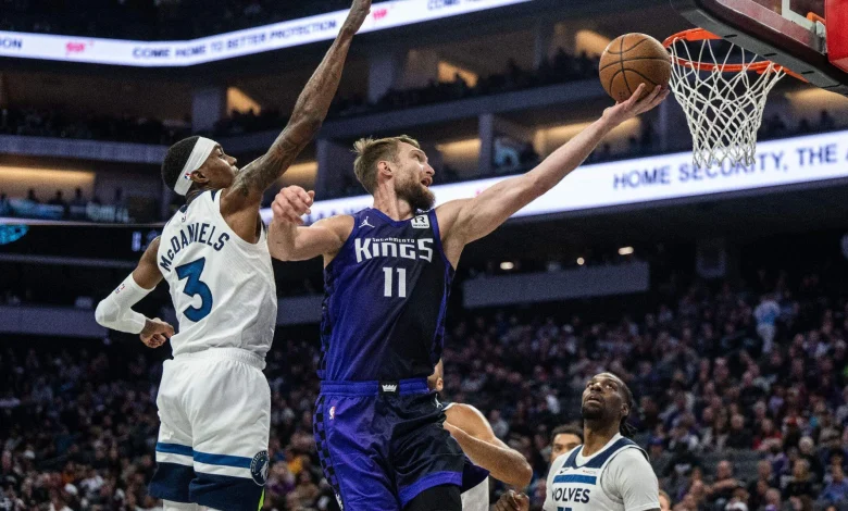 Kings vs. Timberwolves: Sabonis injury update and 3 keys to the game