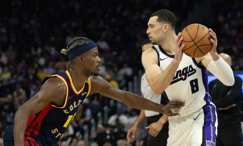 Kings vs. Warriors Packed Injury Report Rules Out Several All-Stars