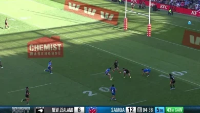 Kini's got some skills