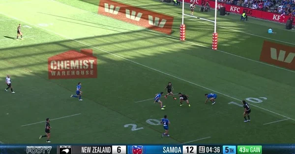 Kini's got some skills