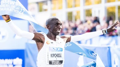 Kipchoge: Six Star will cement my legacy