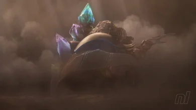 Kirby Air Riders: Lore Explained - Who Are Zorah And Noir Dedede?