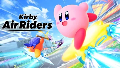Kirby Air Riders gets big day one 1.1.1 update, patch notes