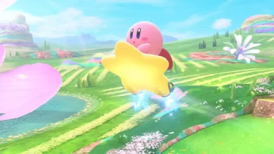 Kirby Air Riders review – a refreshingly chaotic Nintendo kart racer that dares to be different