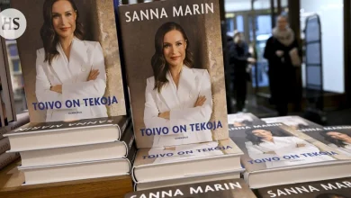Kirja-arvio | Sanna Marinin kirja on priimaluokan vedätys