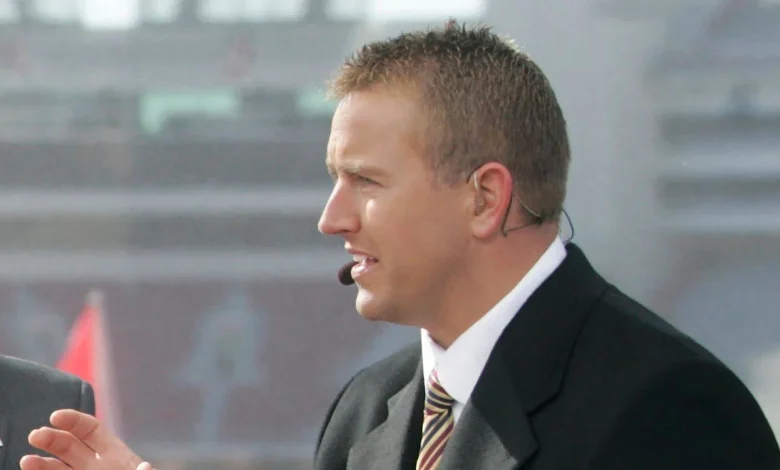 Kirk Herbstreit names QB1 in college football right now