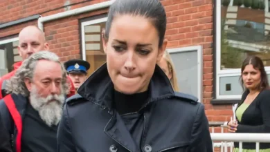 Kirsty Gallacher reveals brain tumour is 'growing very fast' amid driving ban