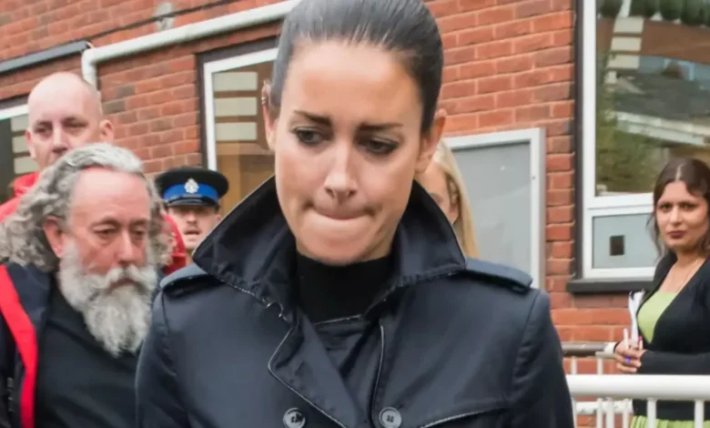 Kirsty Gallacher reveals brain tumour is 'growing very fast' amid driving ban