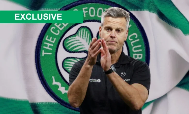Kjetil Knutsen is keen on becoming the new Celtic manager, but has one request