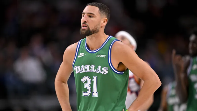 Klay Thompson could be center of massive three team trade involving Celtics, Nets