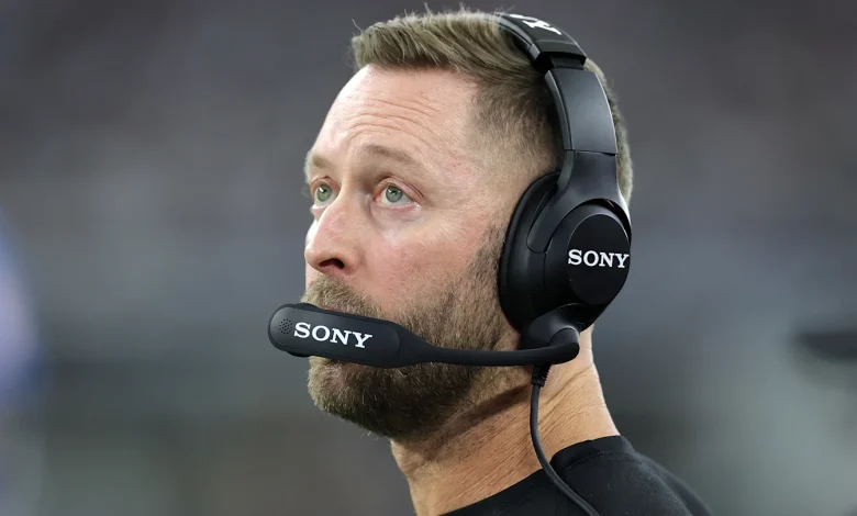 Kliff Kingsbury just confirmed what Commanders fans have known forever