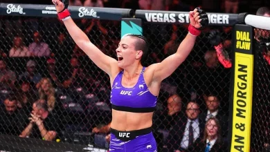 Kline Set for Crucial Test Against Experienced Veteran Hill in UFC Strawweight Bout