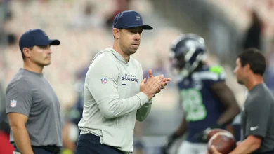 Klint Kubiak's next landing spot just became painfully obvious for the Seahawks