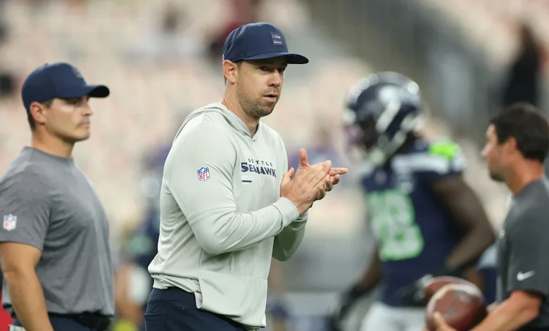 Klint Kubiak's next landing spot just became painfully obvious for the Seahawks