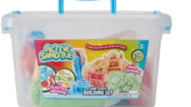 Kmart recalls play sand products over asbestos concerns