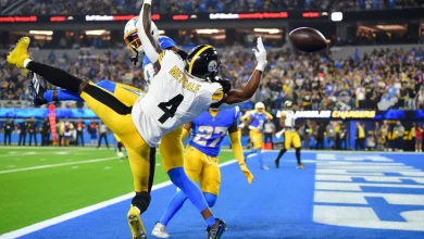 Knee Jerk Reactions to the Steelers 25-10 Week 10 Spanking At the Hands Chargers