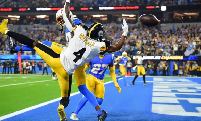 Knee Jerk Reactions to the Steelers 25-10 Week 10 Spanking At the Hands Chargers