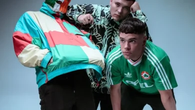 Kneecap Are Suing Liberal MP Vince Gasparro