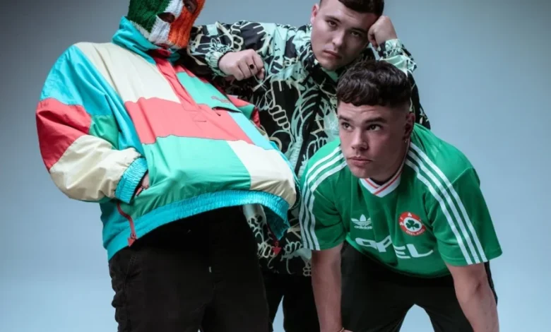 Kneecap Are Suing Liberal MP Vince Gasparro