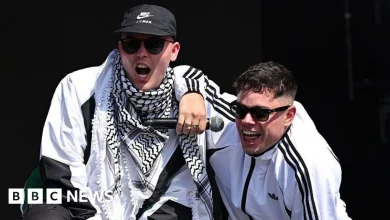 Kneecap: Canadian PM's office and border services not 'involved' in ban