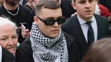 Kneecap Follow Through On Promise To Sue Canadian Legislator