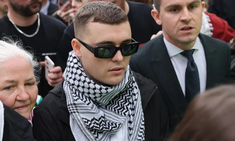 Kneecap Follow Through On Promise To Sue Canadian Legislator