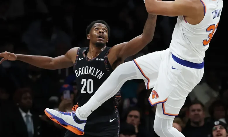 Knicks 113, Nets 100: Slow start, big finish at Barclays