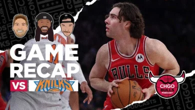 Knicks 128, Bulls 116: The winning streak comes to an end