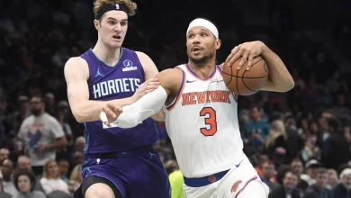Knicks 129, Hornets 101: Good news and bad news as Knicks crush Hornets on the road