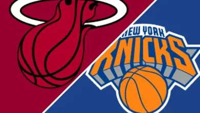 Knicks 140-132 Heat (Nov 14, 2025) Game Recap