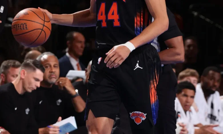 Knicks 140, Heat 132: ShamWow steps up, mops up Miami