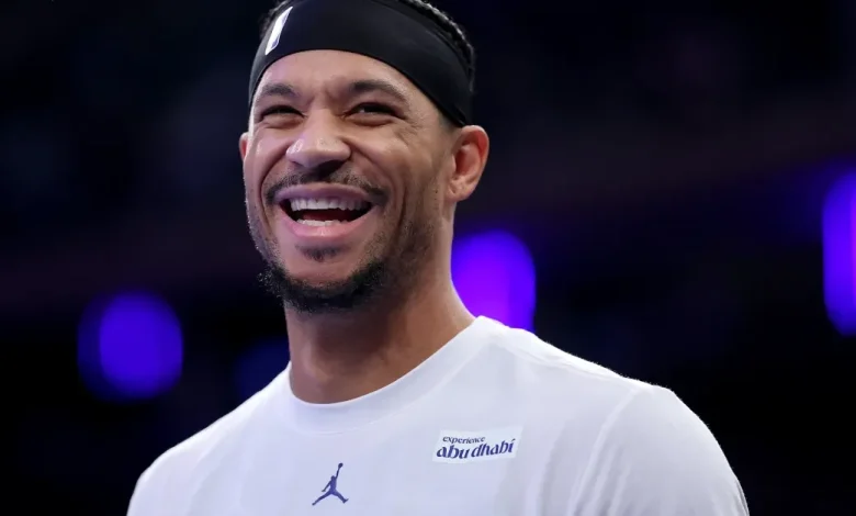 Knicks Bulletin: ‘I don’t think so, but I’m sure it helps’