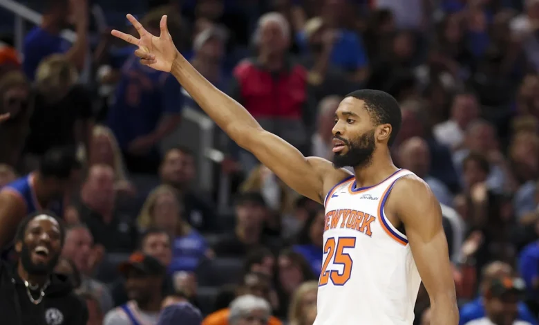 Knicks Forward Stepping Up in OG Anunoby's Absence