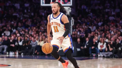 Knicks Get Huge Jalen Brunson News Before Mavericks Game