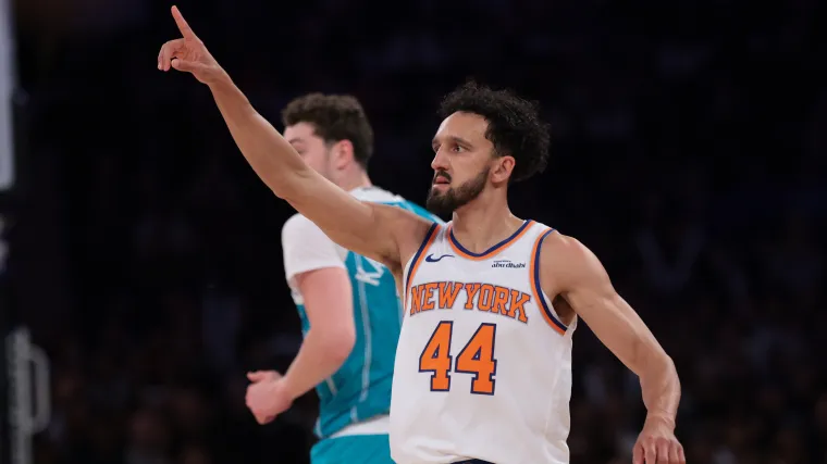 Knicks’ Landry Shamet credits MSG crowd for career-best performance