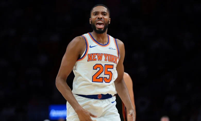 Knicks' Mikal Bridges Deserves More Attention