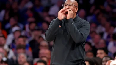 Knicks already turning glaring third-quarter weakness into another Mike Brown strength