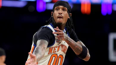 Knicks are getting the Jordan Clarkson the Jazz, Cavs and Lakers always wanted