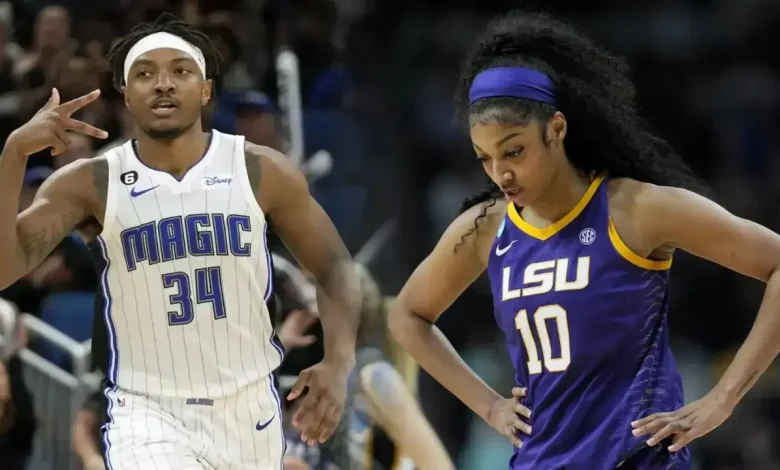 Knicks vs Magic Headlines Aren’t Just Basketball — Wendell Carter Jr Pulled Into Angel Reese ‘Dating’ Stir