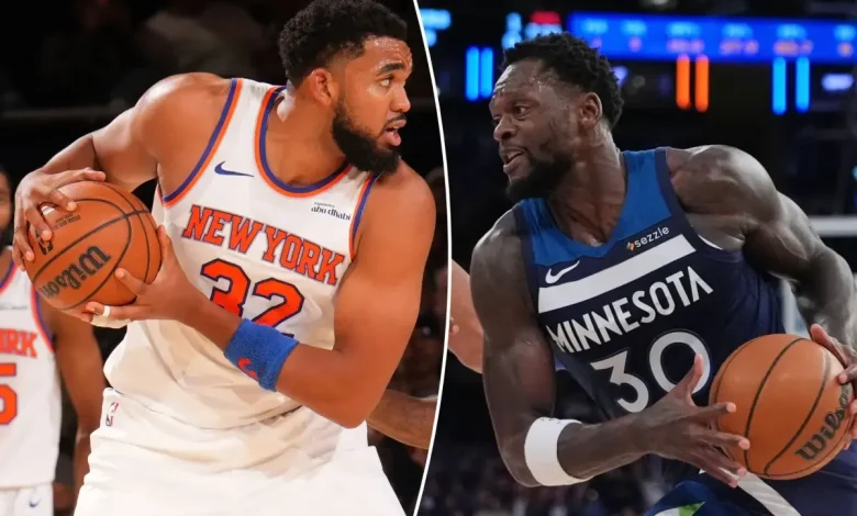 Knicks vs. Timberwolves prediction: Odds, pick, best bets for Wednesday