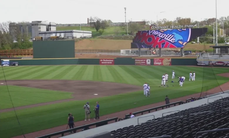 Knoxville Smokies Announce New Ticketing Partnership with Ticketmaster for 2026 Season