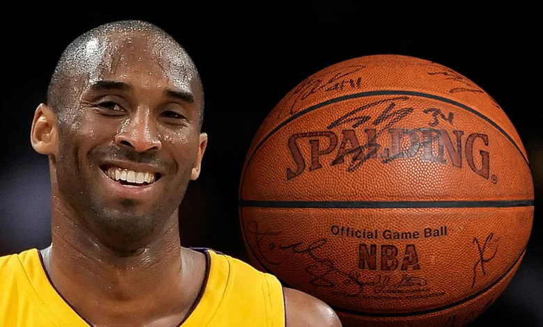 Kobe Bryant’s First NBA Championship Game Ball To Hit Auction, Could Fetch $300K+