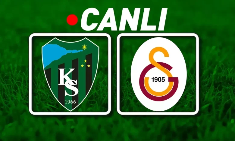 Kocaelispor 1-0 Galatasaray