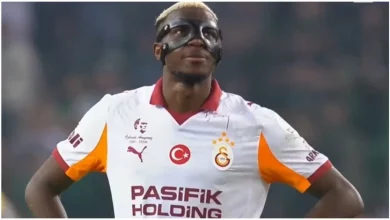 Kocaelispor vs Galatasaray: Relief for Chelle - Osimhen fit for Super Eagles’ FIFA World Cup Playoffs after shock defeat
