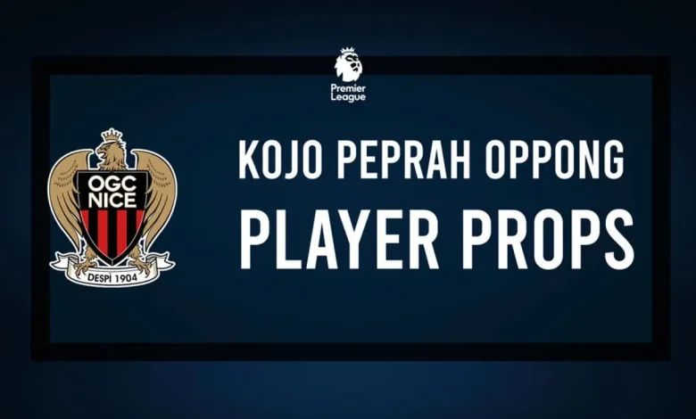 Kojo Peprah Oppong vs. Paris Saint-Germain – Player props & odds to score a goal on November 1