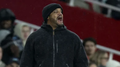 Kompany mit Ansage: "Die Antwort wird kommen"