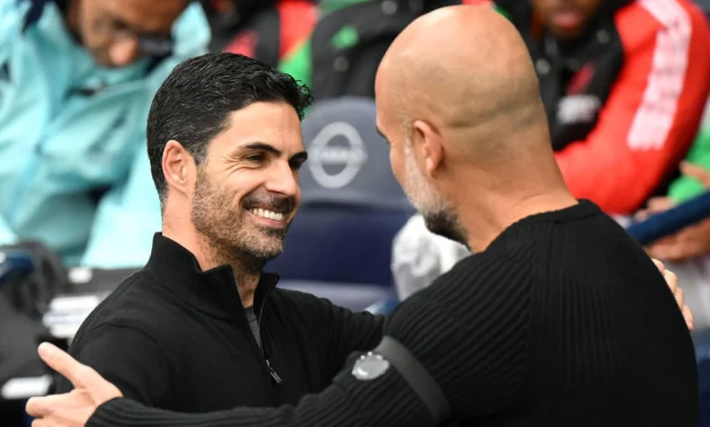 Kompany reveals Arteta's greatest similarity with Guardiola - 'It's impressive'