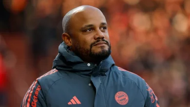 Kompany says Bayern cannot rest on their laurels after losing perfect record