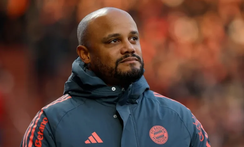 Kompany says Bayern cannot rest on their laurels after losing perfect record