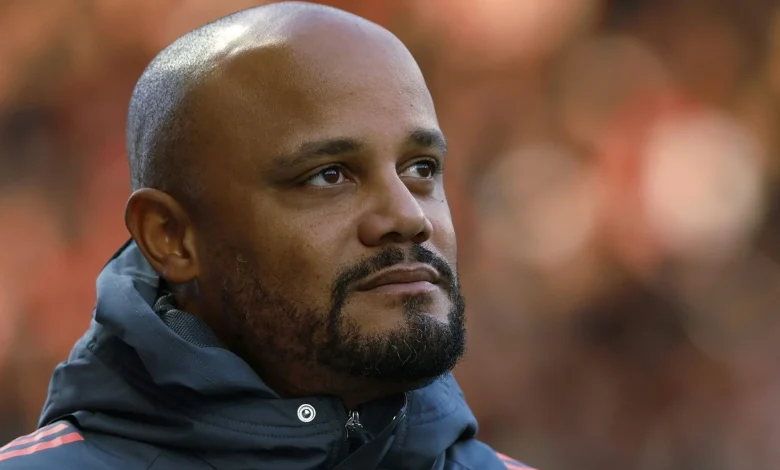 Kompany schont vier Stars - Upamecano nicht im Kader